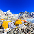 【朝圣世界之巅】尼泊尔 Chola垭口 Gokyo 珠峰大本营EBC_2