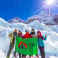 【朝圣世界之巅】尼泊尔 Chola垭口 Gokyo 珠峰大本营EBC_0