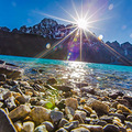 【朝圣世界之巅】尼泊尔 Chola垭口 Gokyo 珠峰大本营EBC_5