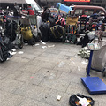 四季青年末大清仓！斑斑一早杀去了四季青 购物袋一下子就满了！_0