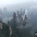 我的张家界国家森林公园——天门山全程自助游记多图_1