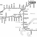 老余杭终于要通地铁了！另外这两条线具体站
