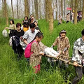 富春跟着贝尔去旅行--荒岛求生记_4