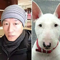 传说中的狗模人样？这大概是长得最像人的狗子了！网友：希望今晚_0