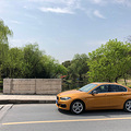 春意盎然、万物复苏 何不与全新BMW 1系运动轿车为伴_2
