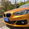 春意盎然、万物复苏 何不与全新BMW 1系运动轿车为伴_3