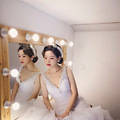 【新娘日记】他为她留在芝加哥工作，她为他提前修完学分。_3