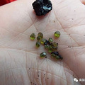 火山喷出了宝石！一克拉450美元的绿宝石，夏威夷居民随手捡一_2