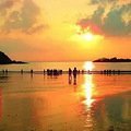 7.21~22 檀头山，漫游小清新海岛2日露营，出海打渔_0