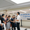 慎毒笃法，明正景行：关、校联动，走进海关_0