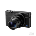 索尼黑卡RX100M6 从广角到长焦的距离