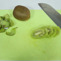 【消暑美食】夏天解暑止渴——自制奇异果西瓜冰棍_2