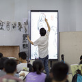 杭州凝结画室|王志老师速写课堂_1