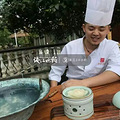 5分钟嫩豆腐变牡丹！丽水男子靠这一招，年_0