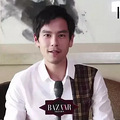 彭于晏暴瘦！脸型瘦削、肌肉缩水，还有几分苍老，这还是你们“老_3