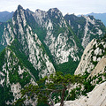 西安 | 梦回大唐，漫步千年古都，登顶奇险第一山-华山_0