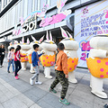 杭州大厦501城市广场2岁庆生  独有IP定制嗨翻全城_2