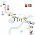 杭州地铁二号线站点是什么？路线图、票价图、站点全览