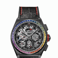 ����ʱЯ�ֳ���Ѹ����ȫ��Defy El Primero 21 Rainbow���������_5