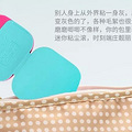 穿两天呢大衣就粘毛粘灰！你还在用胶带吗？看她们如何轻松搞定_0