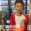 笑痛肚！太意外！出生几斤挂几斤 杭州这所小学的学生肚子上挂米_0