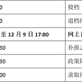 2018浙江成人高校招生今日启动！首批录取日程播报给你