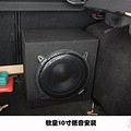 佛山途歌福特福克斯汽车音响改装,醇厚干净惹人爱_3