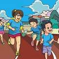 中考体育下月初报名！如何拿满分？学生、家