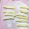 #冬天吃什么#自己做的油条_0