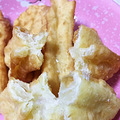 #冬天吃什么#自己做的油条_2