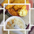 #冬天吃什么#自己做的油条_3