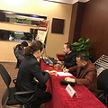 招商银行绍兴城东支行开展“养生保健有膏招”客户回馈活动