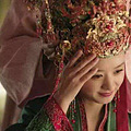 知否明兰大婚的红男绿女，明制婚礼的凤冠霞帔_4