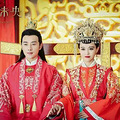 知否明兰大婚的红男绿女，明制婚礼的凤冠霞帔_5