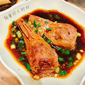 #冬天吃什么#筒骨