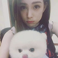 周杰伦的大儿子不是小小周，而是超萌博美麻吉_2