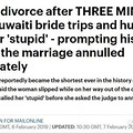 从结婚到离婚只用3分钟！这场史上最短婚姻让人猝不及防_0