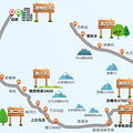川西徒步圣地，贡嘎全线徒步7日挑战极限之旅_0