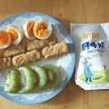 朝食日志 | 第十五周_1