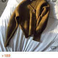 【穿搭自习室：奶奶衫】近日最爱单品_2