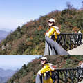 闺蜜游-跌入阿凡达星球：森林公园+天门山+玻璃桥+凤凰古城5日游_1