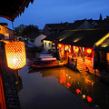 周庄水乡风车季，烂漫春光听风吟_4