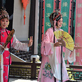 周庄水乡风车季，烂漫春光听风吟_3
