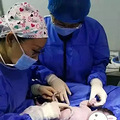 残疾夫妻喜获女，医护真心显温情——特别的爱给特别的你！_0