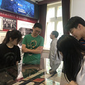 【教育资讯】青春心向党·建功新时代 ——杭州市教育局-宁波银_0