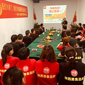 陕西美食秦味观免费送绿豆汤了_1