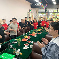 陕西美食秦味观免费送绿豆汤了_2