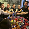 陕西美食秦味观免费送绿豆汤了_4