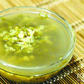 陕西美食秦味观免费送绿豆汤了_0