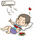 冬病夏治正当时，这么“艾灸”一下，轻松解决颈肩腰腿痛！_0